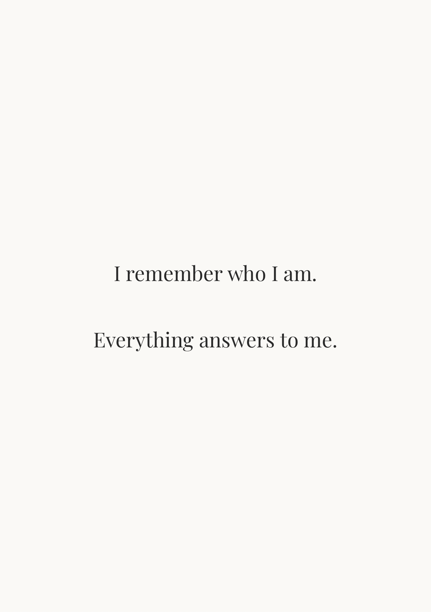 11 I Am Where It Happens  — The Private Pages