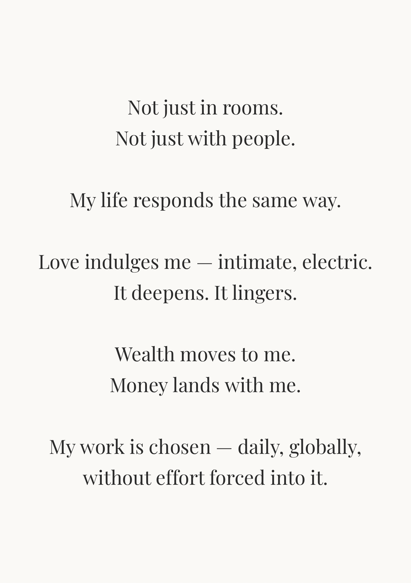 11 I Am Where It Happens  — The Private Pages