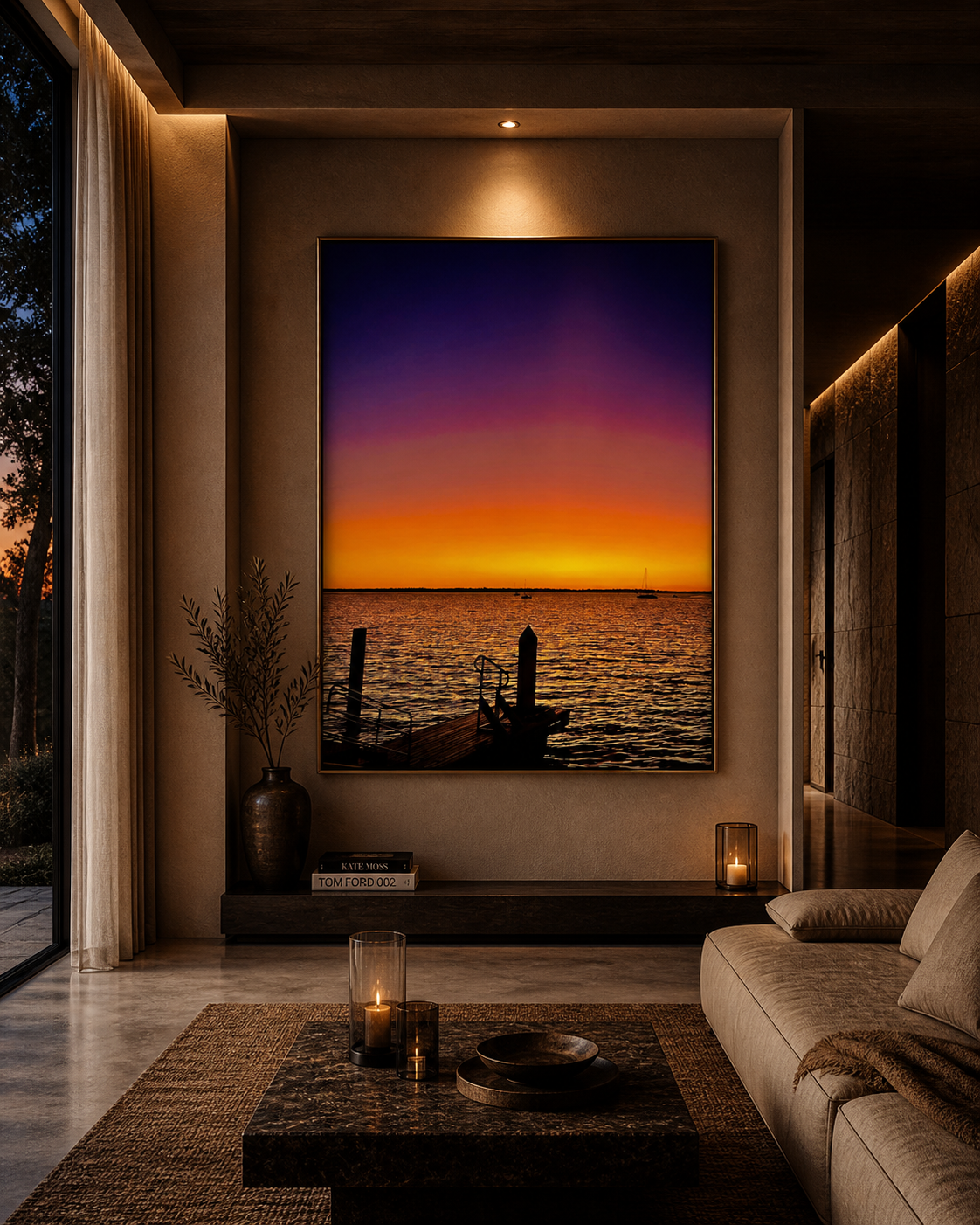 Divine Dusk