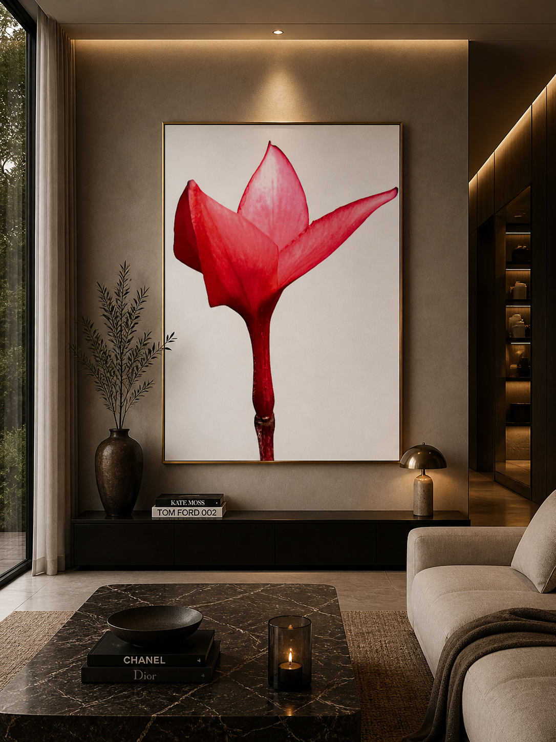 Flame of Eden – Crimson Unfolding
