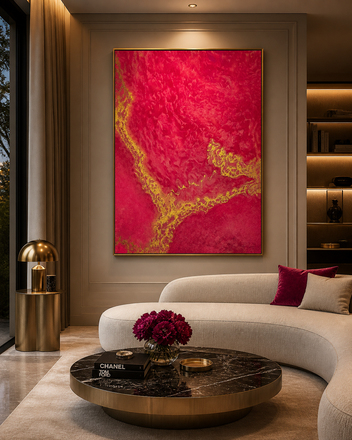 She’s Electric - Fine Art Print