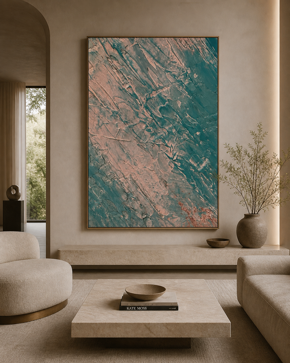 Verdant Rain — Print Edition