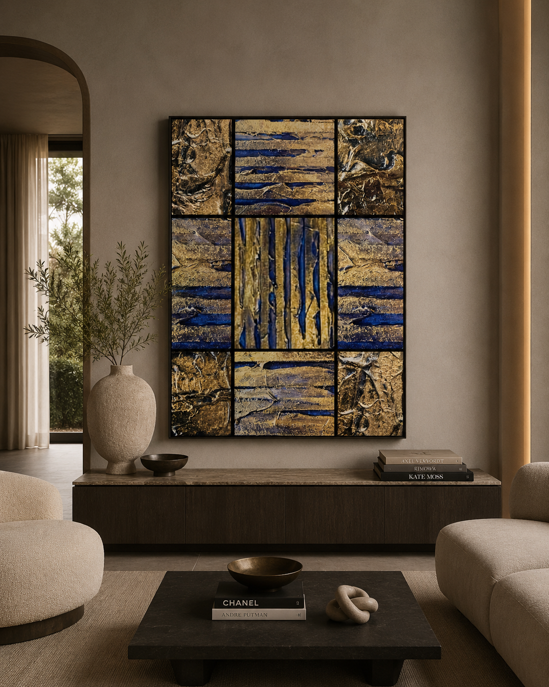 Midnight Fragments (Fine Art Print Edition)