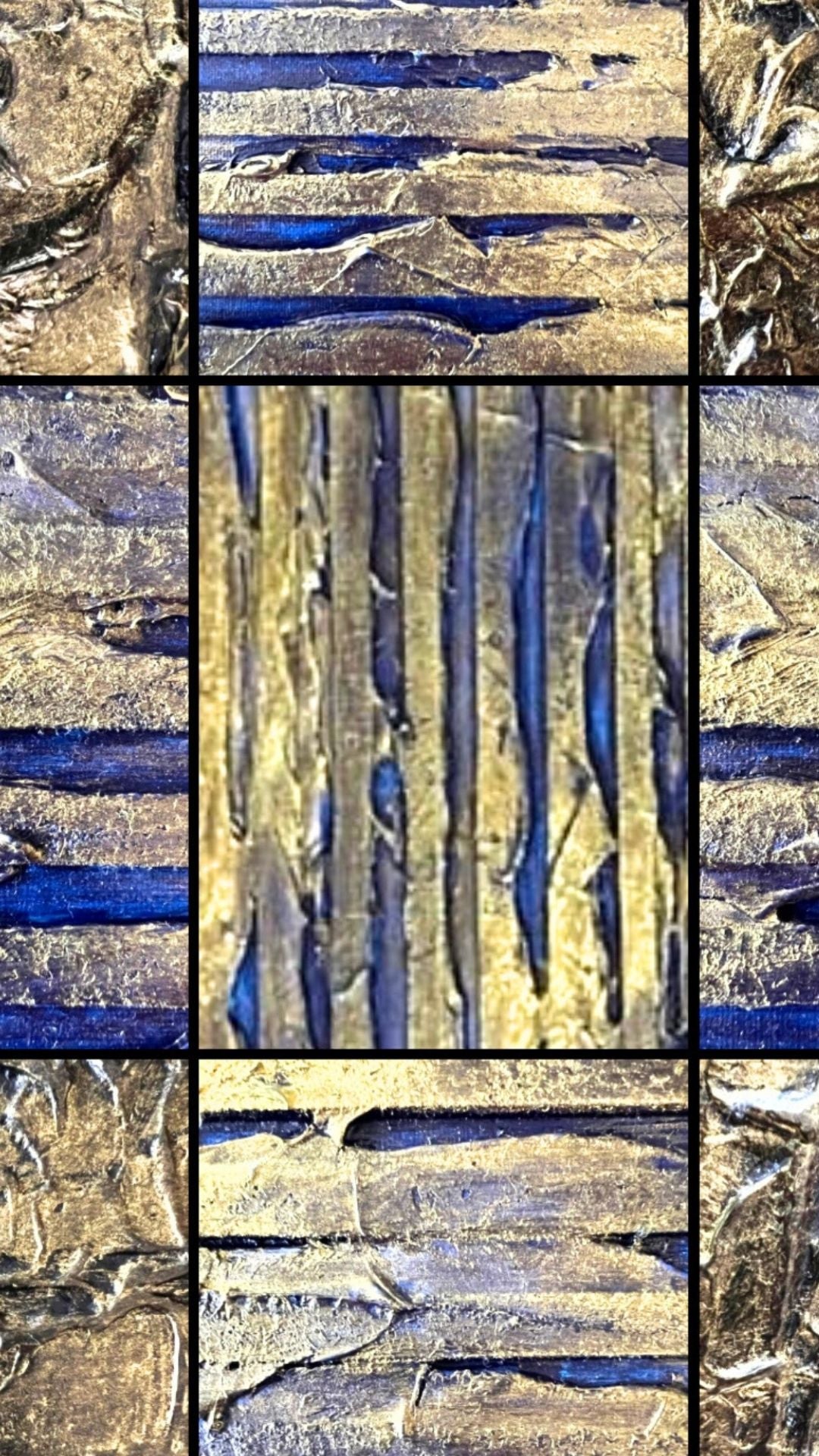 Midnight Fragments — Digital Art Edition