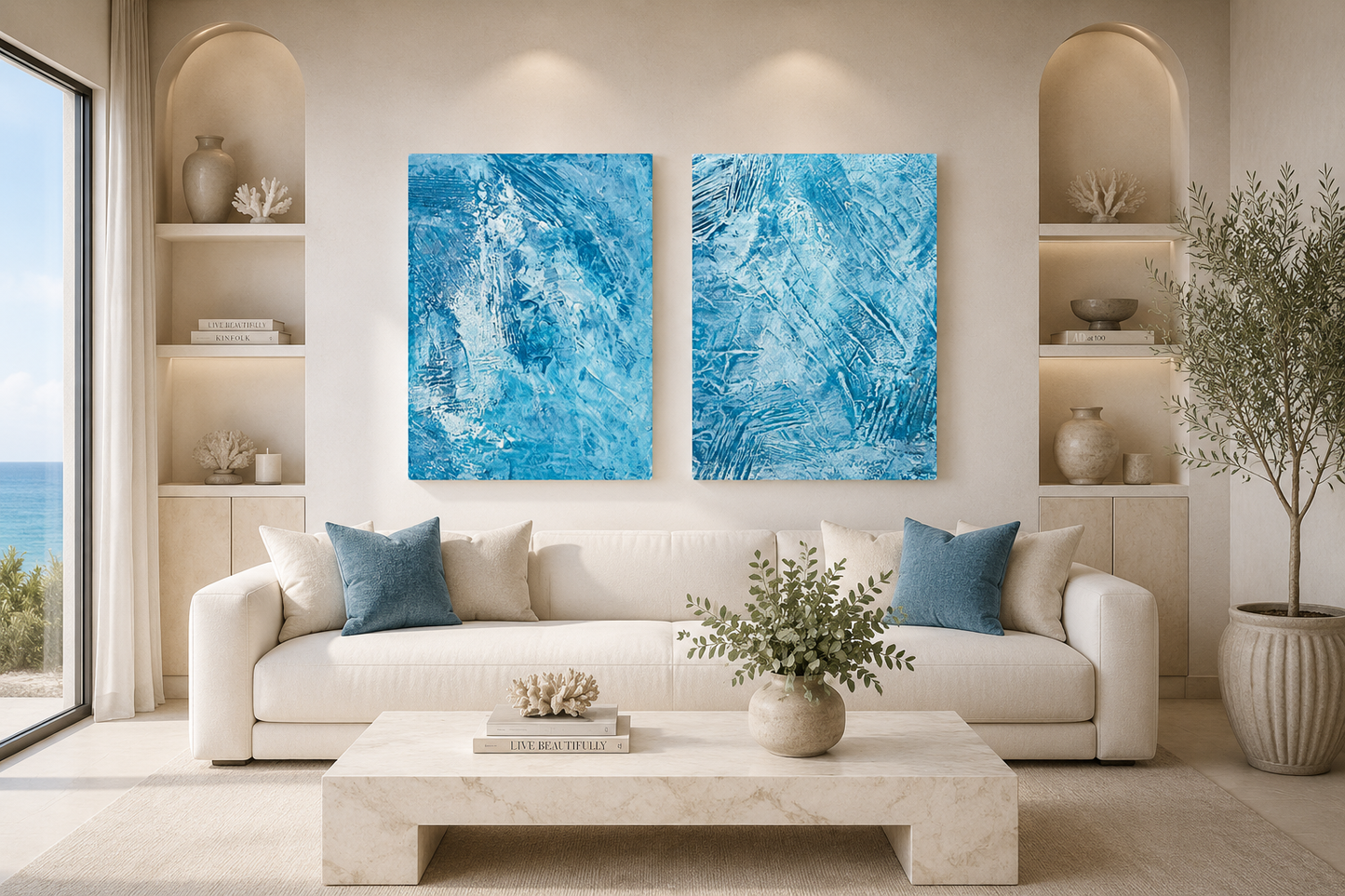 Azure Reverie