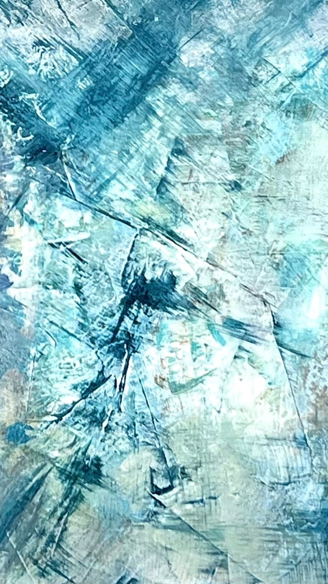 Calm Surface — Opaline Drift