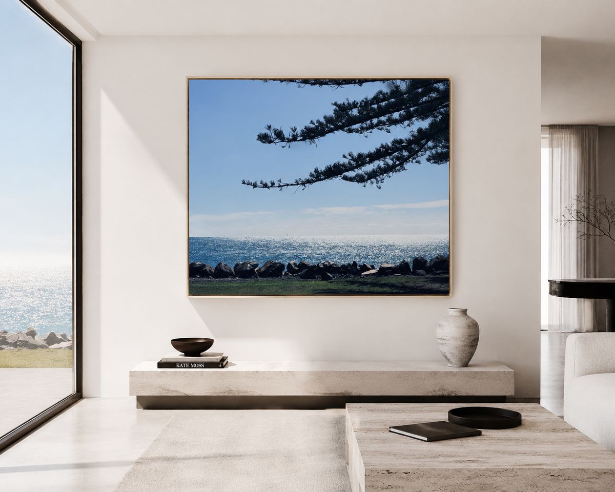 Silver Horizon