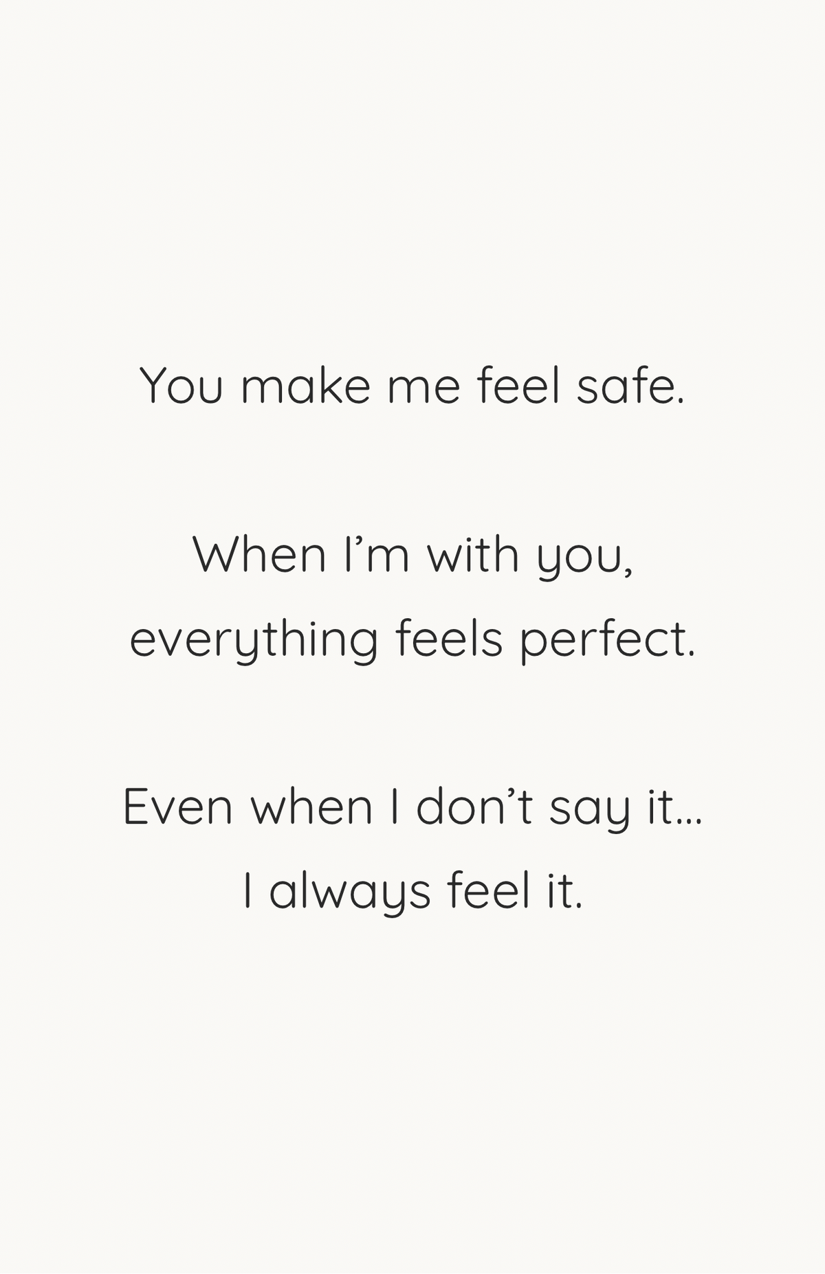For My Mum