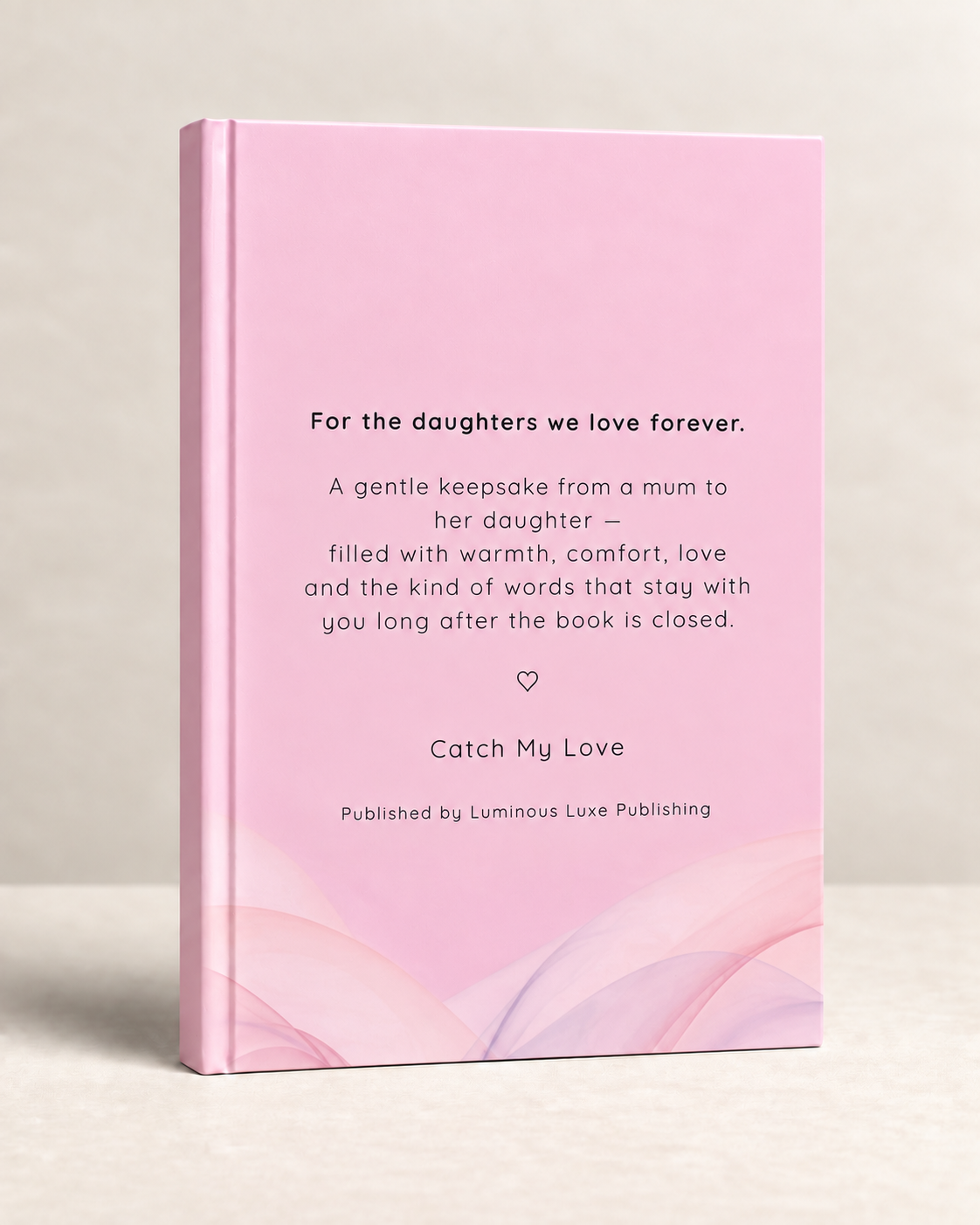 For My Daughter