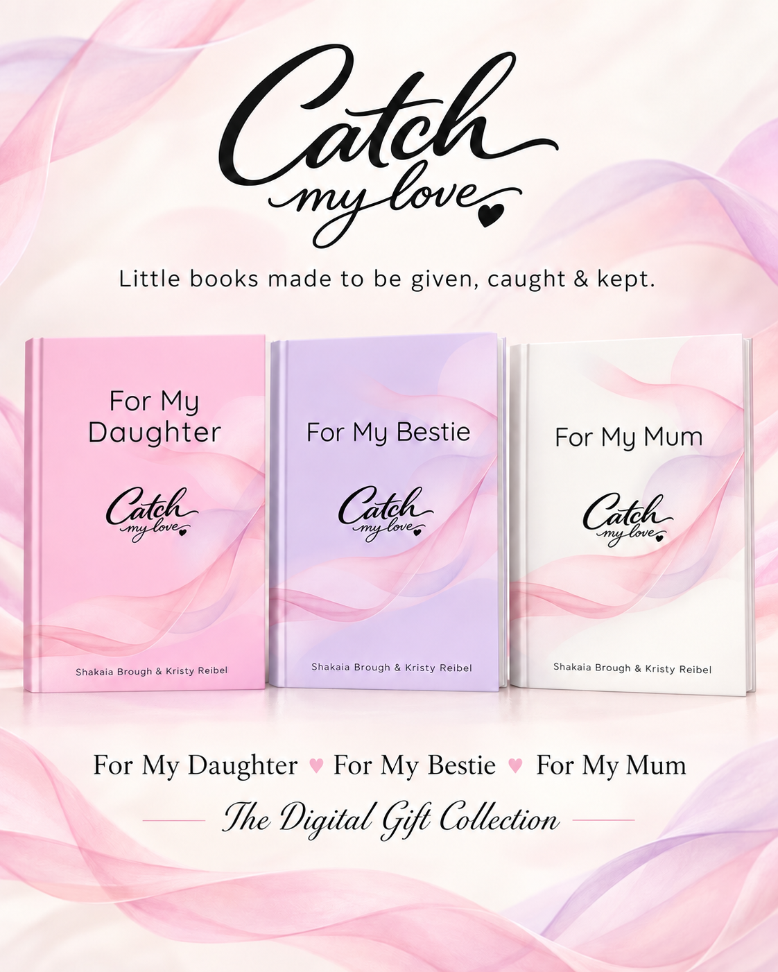 Catch My Love - The Digital Gift Collection