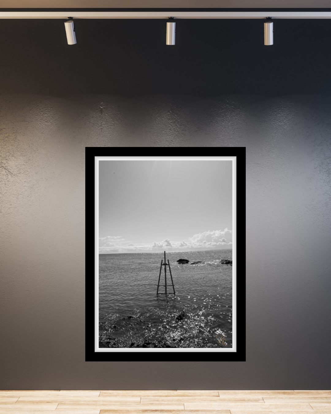 The Stillness Knows — Digital Art Edition