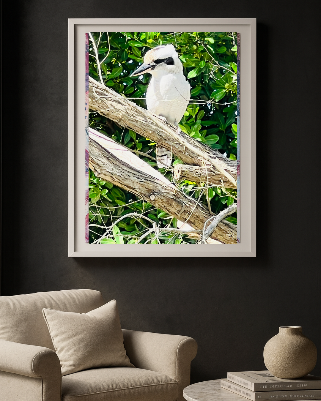 Eternal Blue Embrace