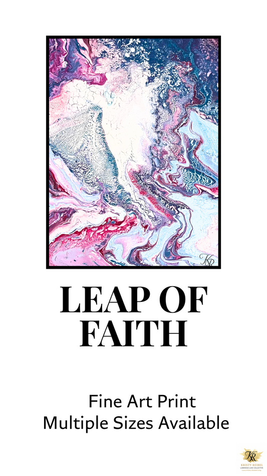 Leap of Faith