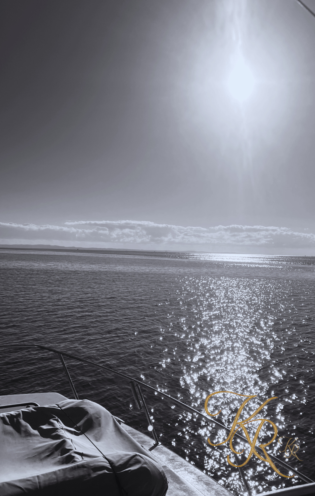 Lucky Drift — Digital Art Edition