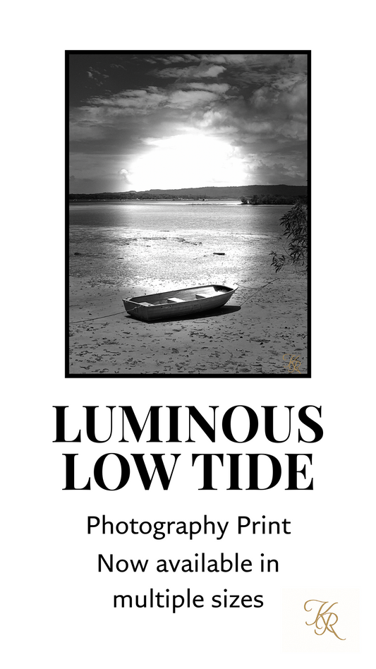 Luminous Low Tide