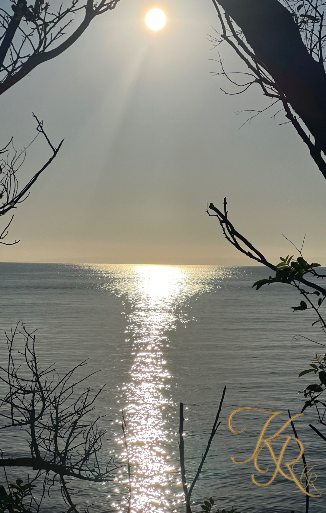 Luminous Portal — Digital Art Edition