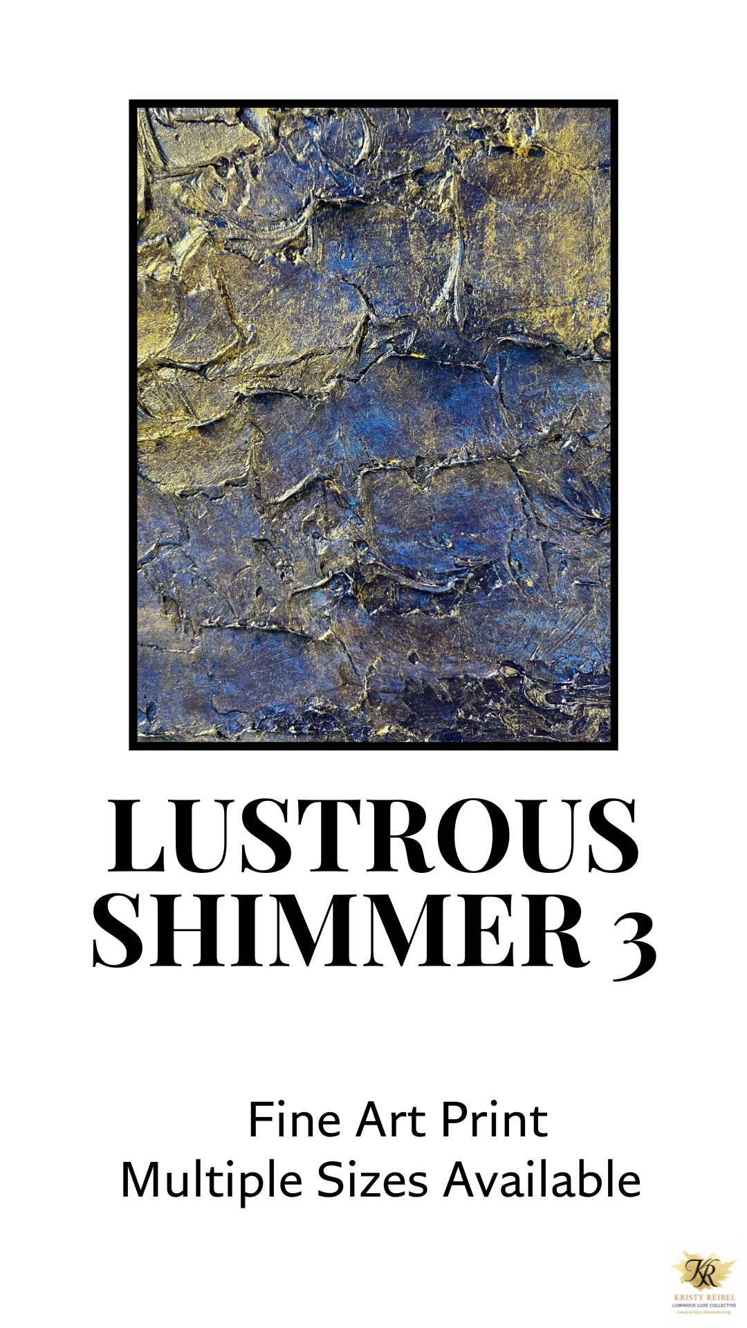 Lustrous Shimmer 3