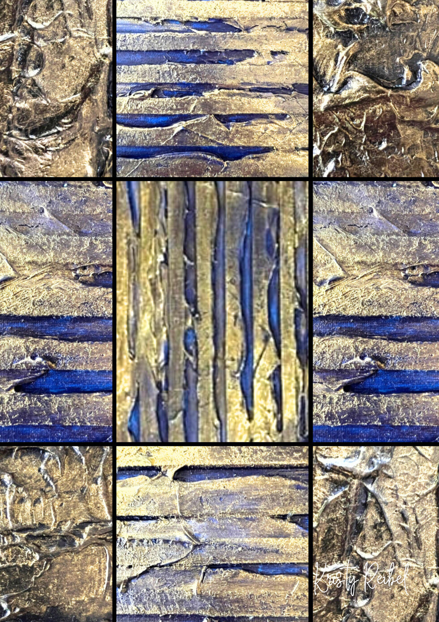 Midnight Fragments (Fine Art Print Edition)