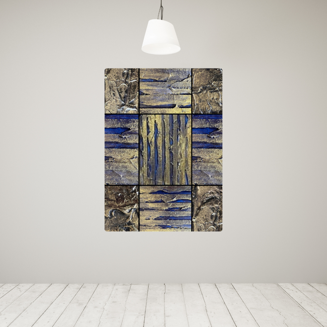 Midnight Fragments (Fine Art Print Edition)