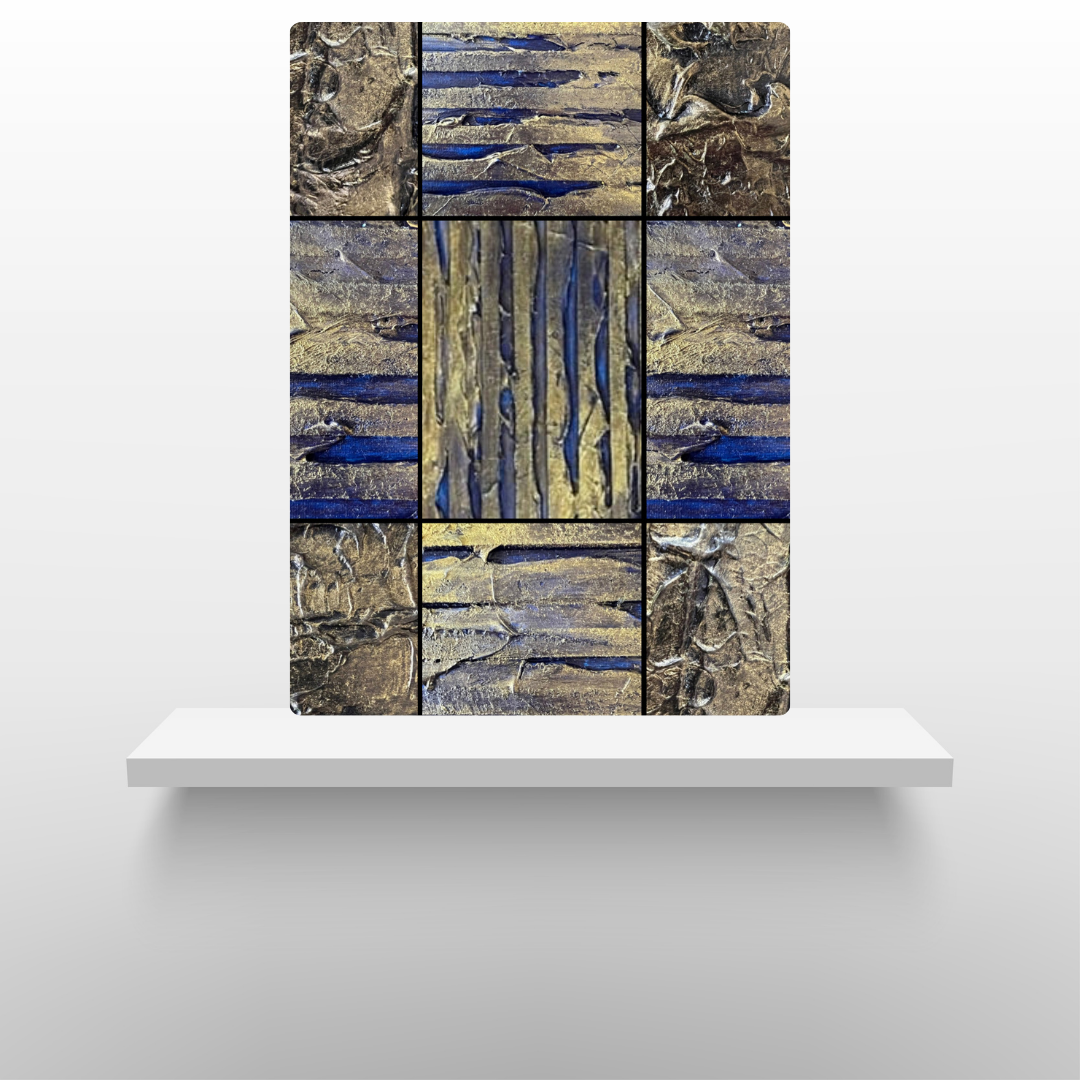Midnight Fragments (Fine Art Print Edition)