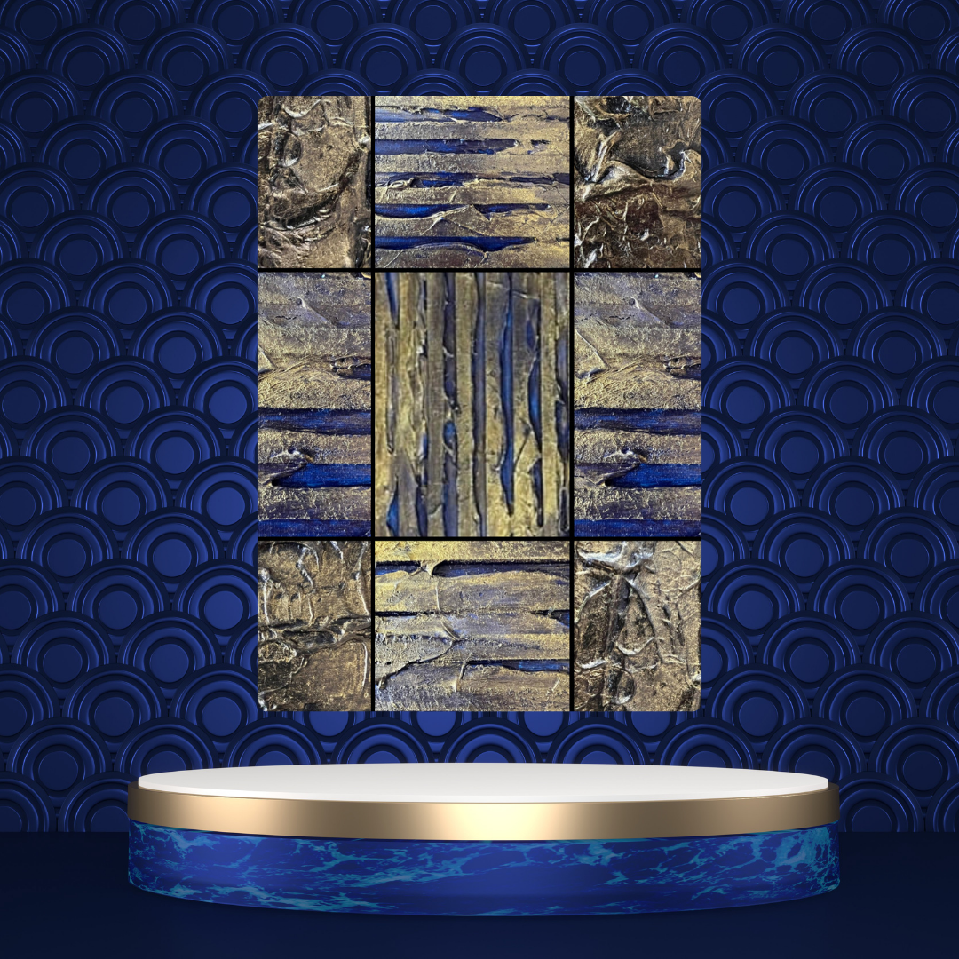 Midnight Fragments (Fine Art Print Edition)