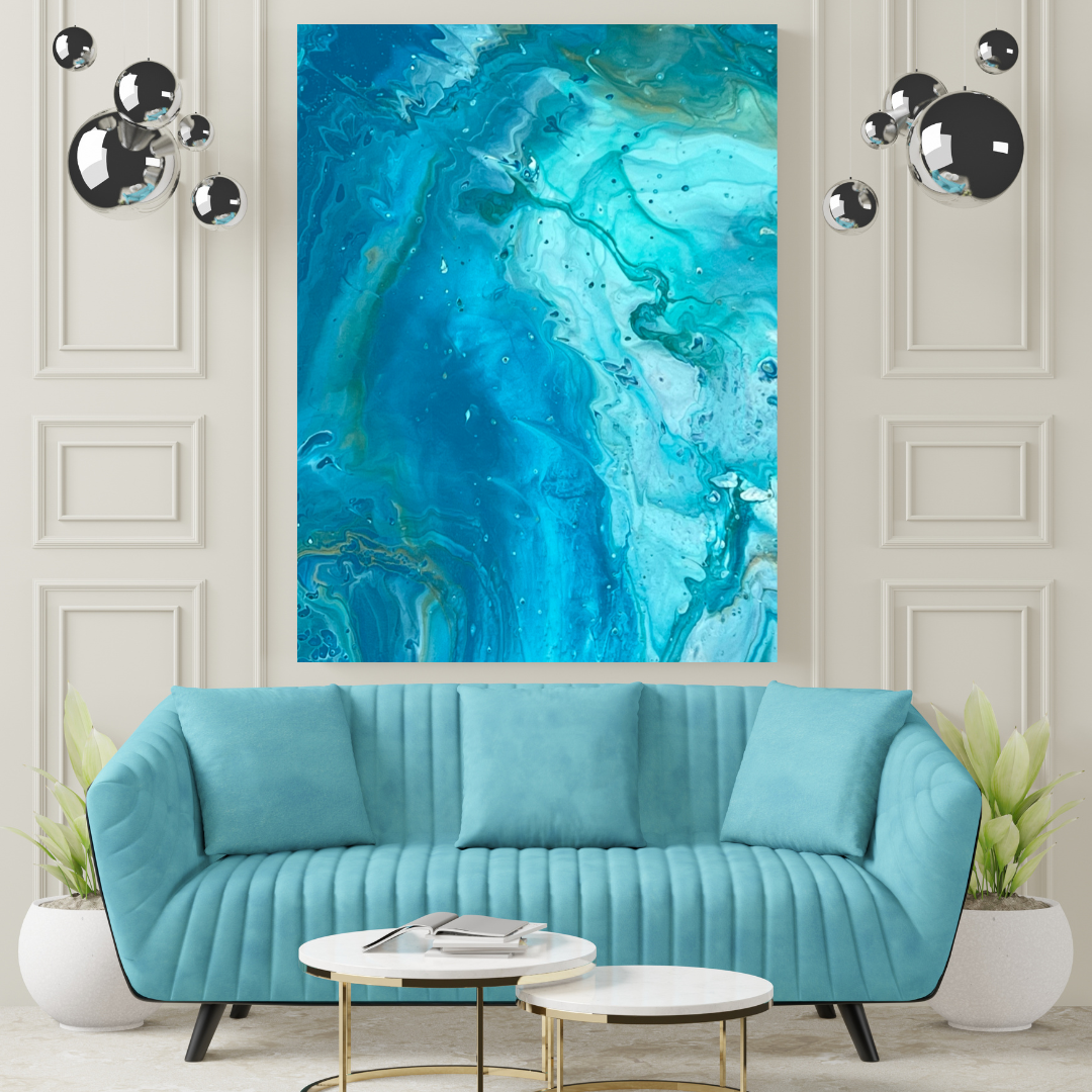 Mystic Muse Ocean Reverie