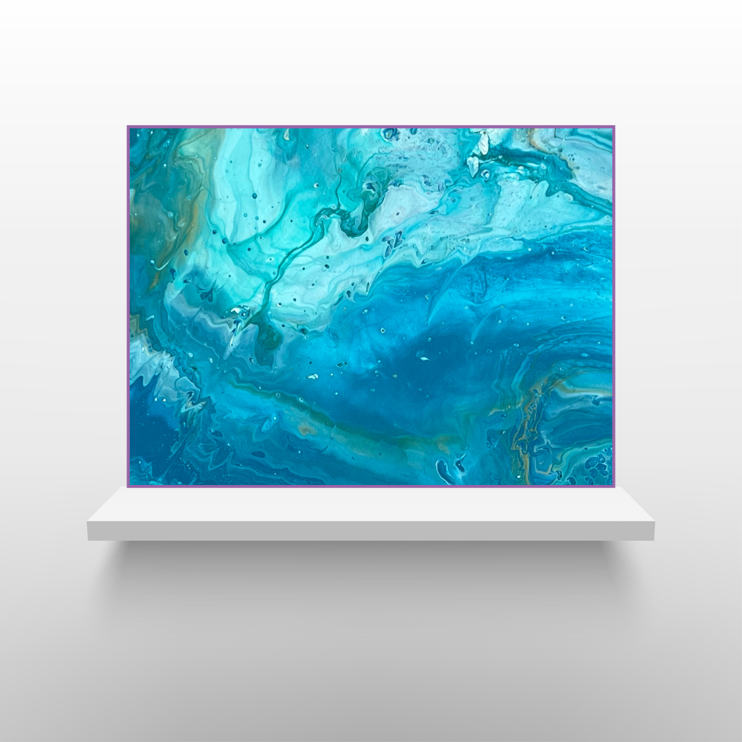 Mystic Muse Ocean Reverie