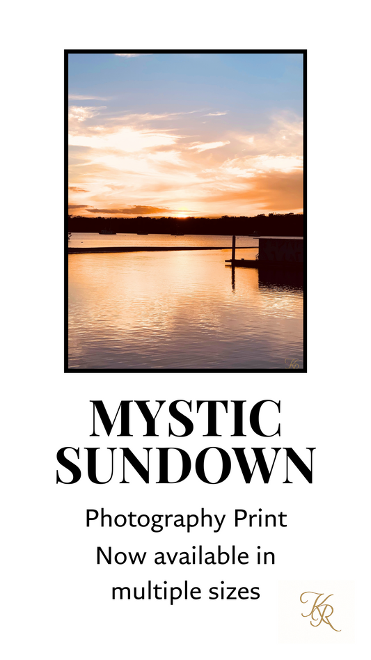 Mystic Sundown