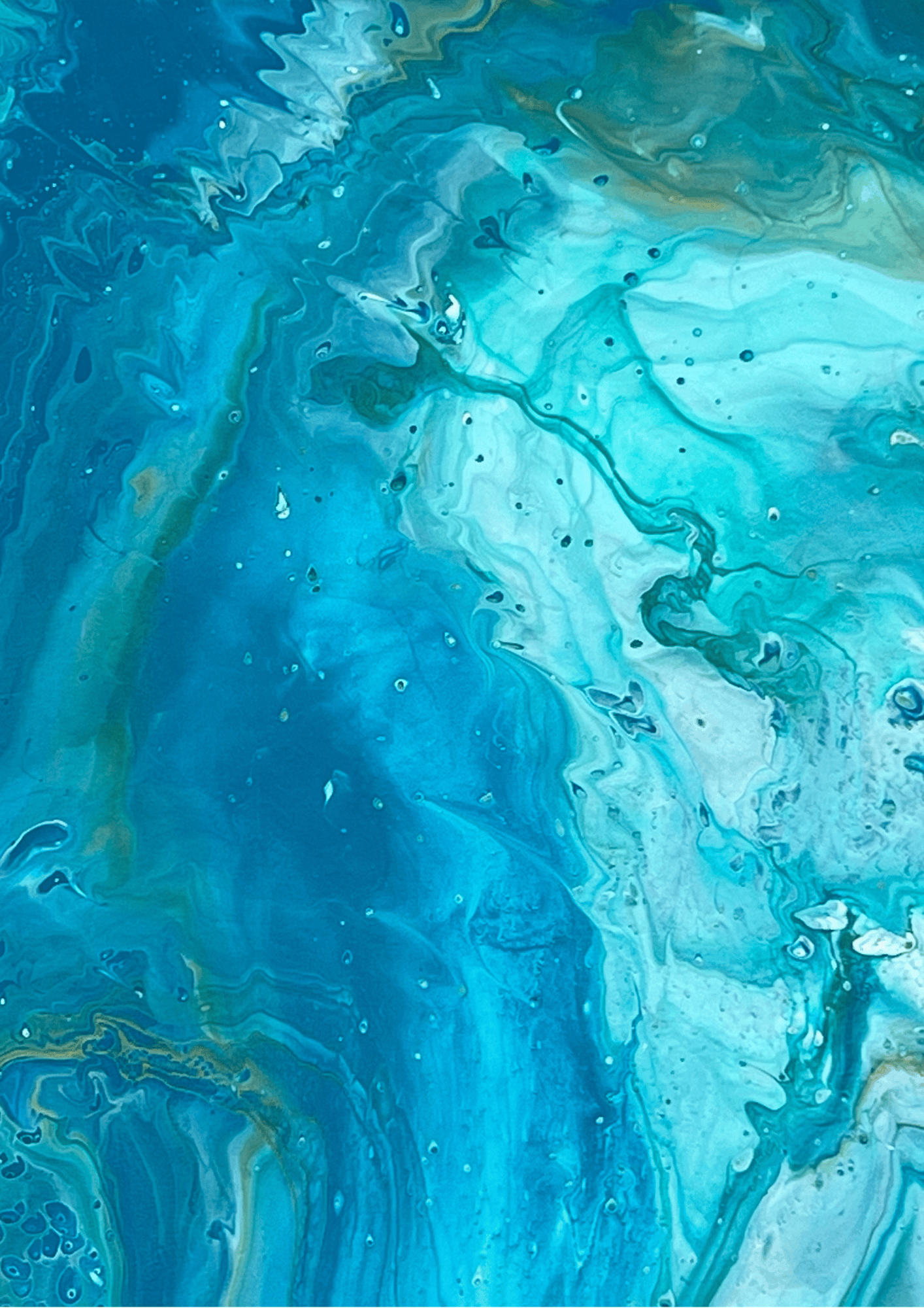 Mystic Muse Ocean Reverie