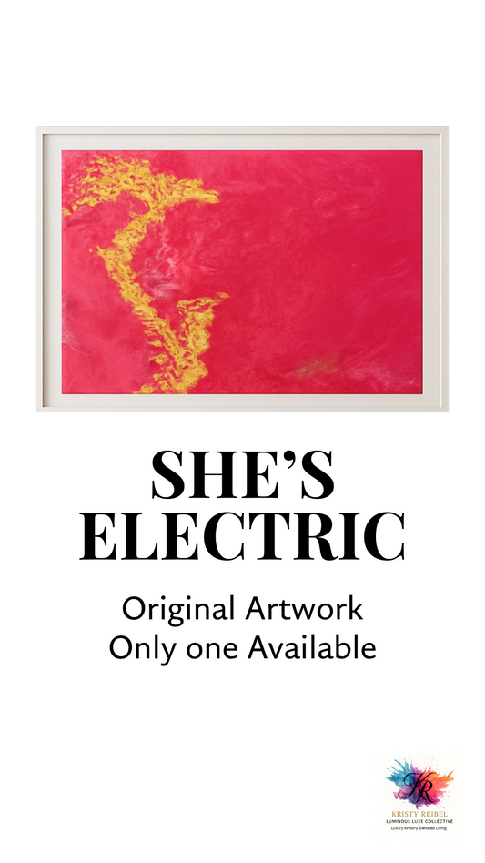 She's Electric