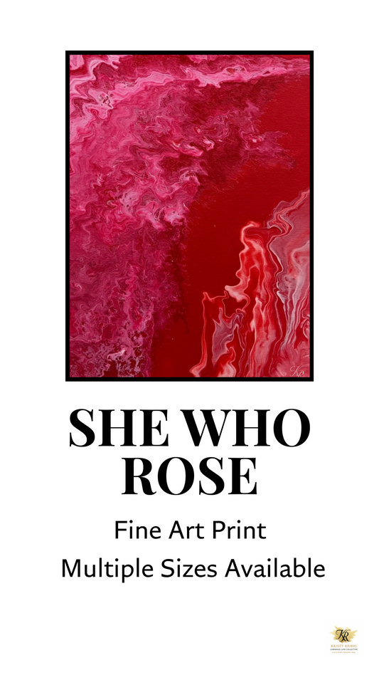 She who Rose