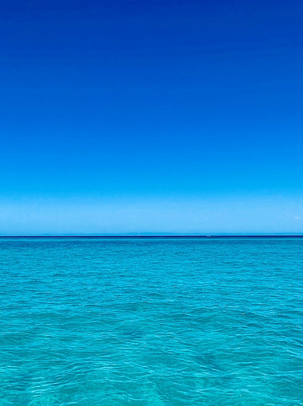 Soft Power, Endless Blue — Digital Art Edition