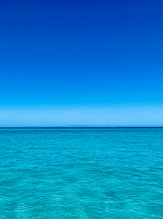 Soft Power, Endless Blue — Digital Art Edition