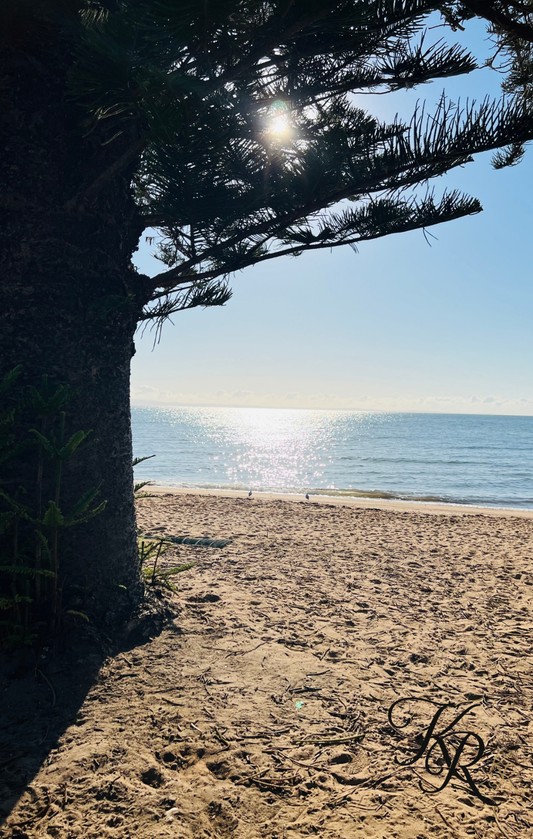 Sunlight Keeps Its Promises — Digital Art Edition