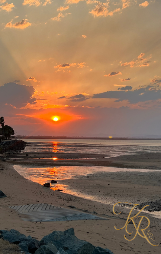 The Day the World Held Its Breath — Digital Art Edition