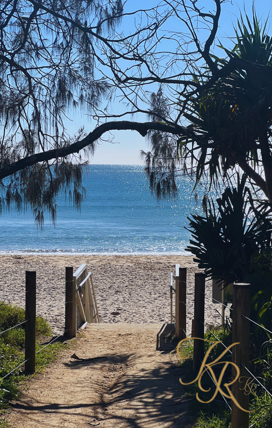 The Glistening Threshold — Digital Art Edition