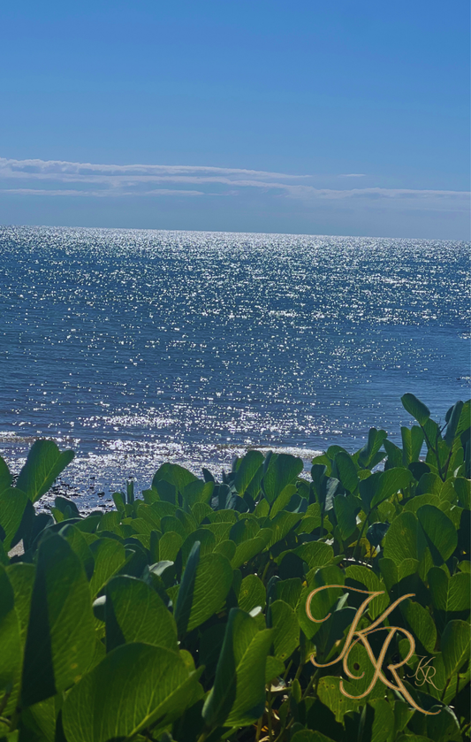 The Glitter Line — Digital Art Edition