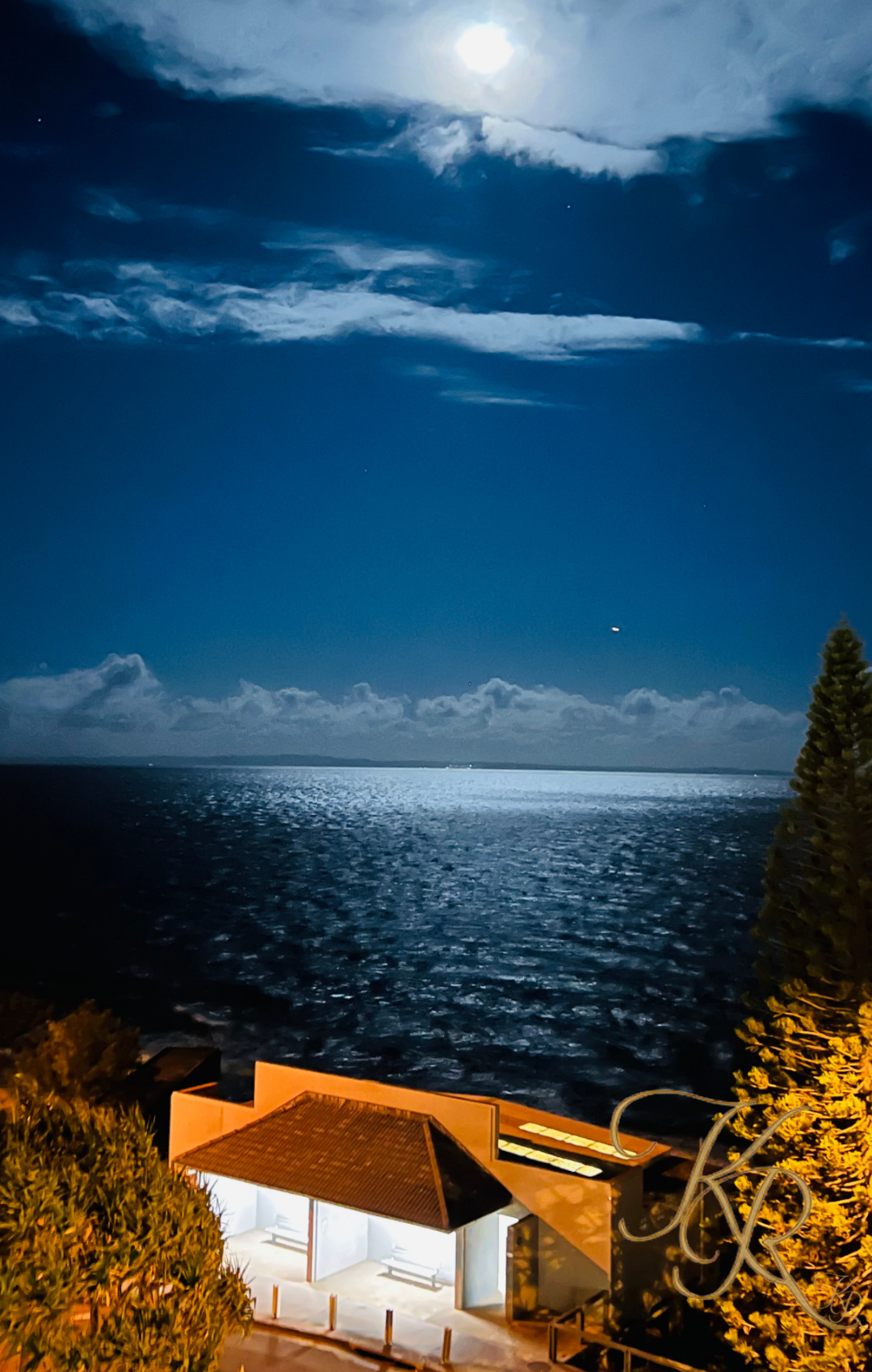 The Night is Mine — Digital Art Edition