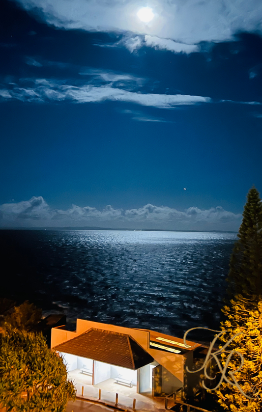 The Night is Mine — Digital Art Edition