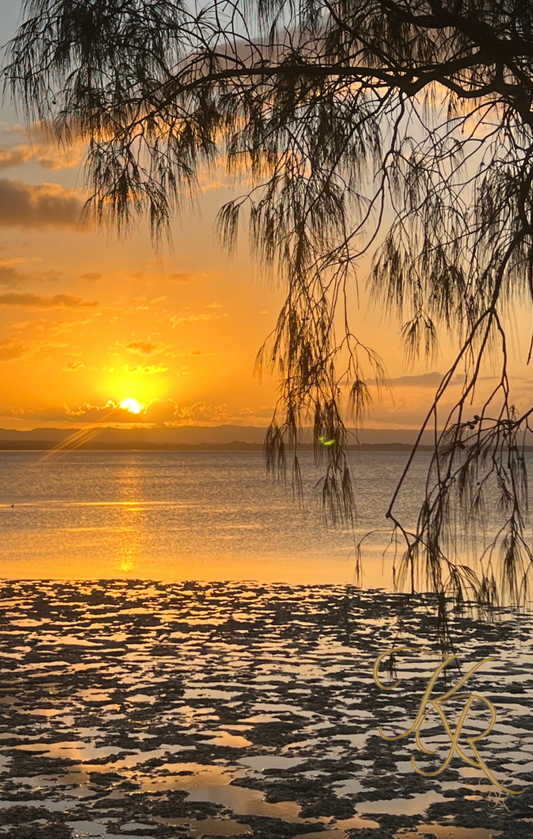 The Quiet Fade — Digital Art Edition