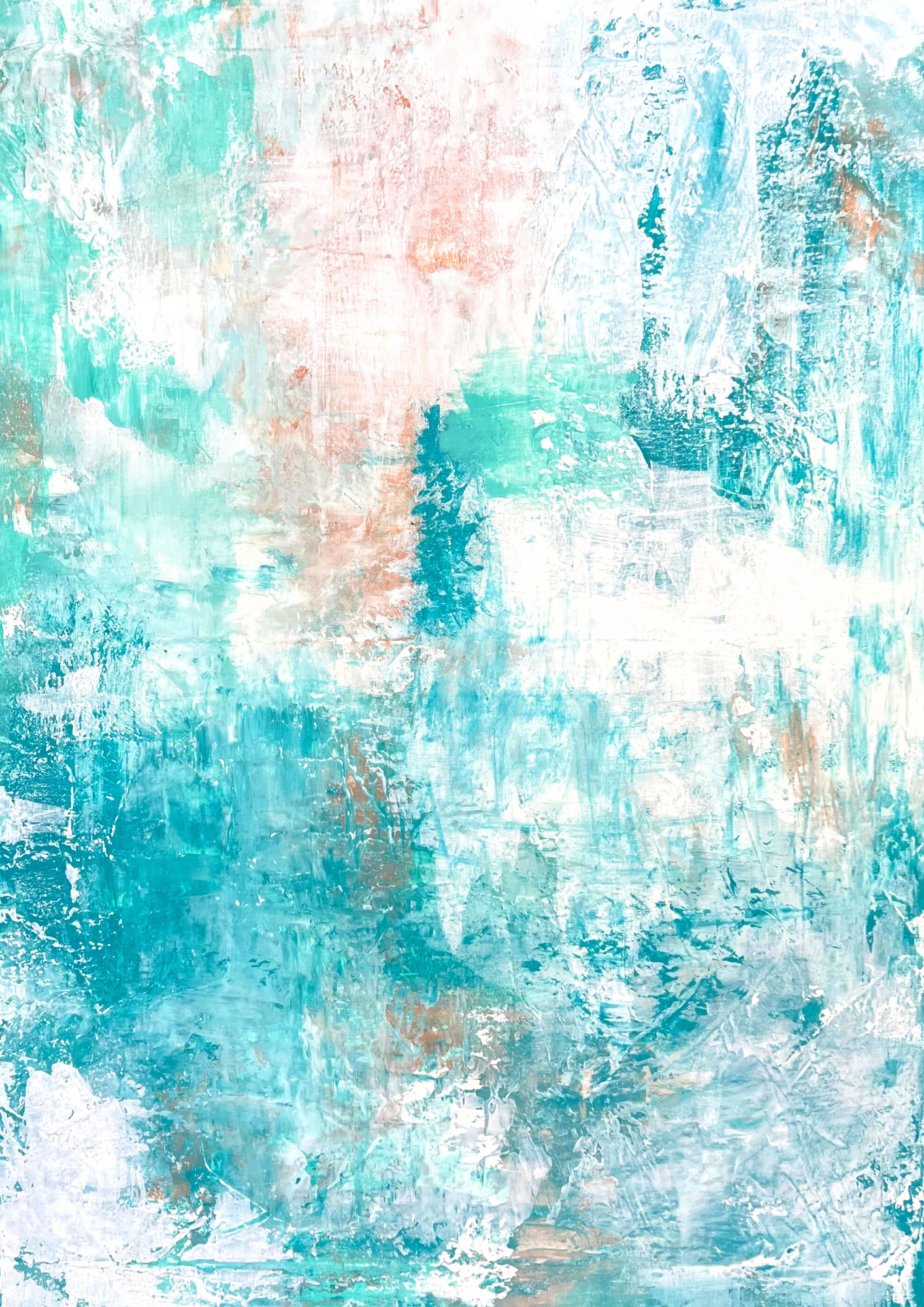 Tranquil Desire (Print Edition)