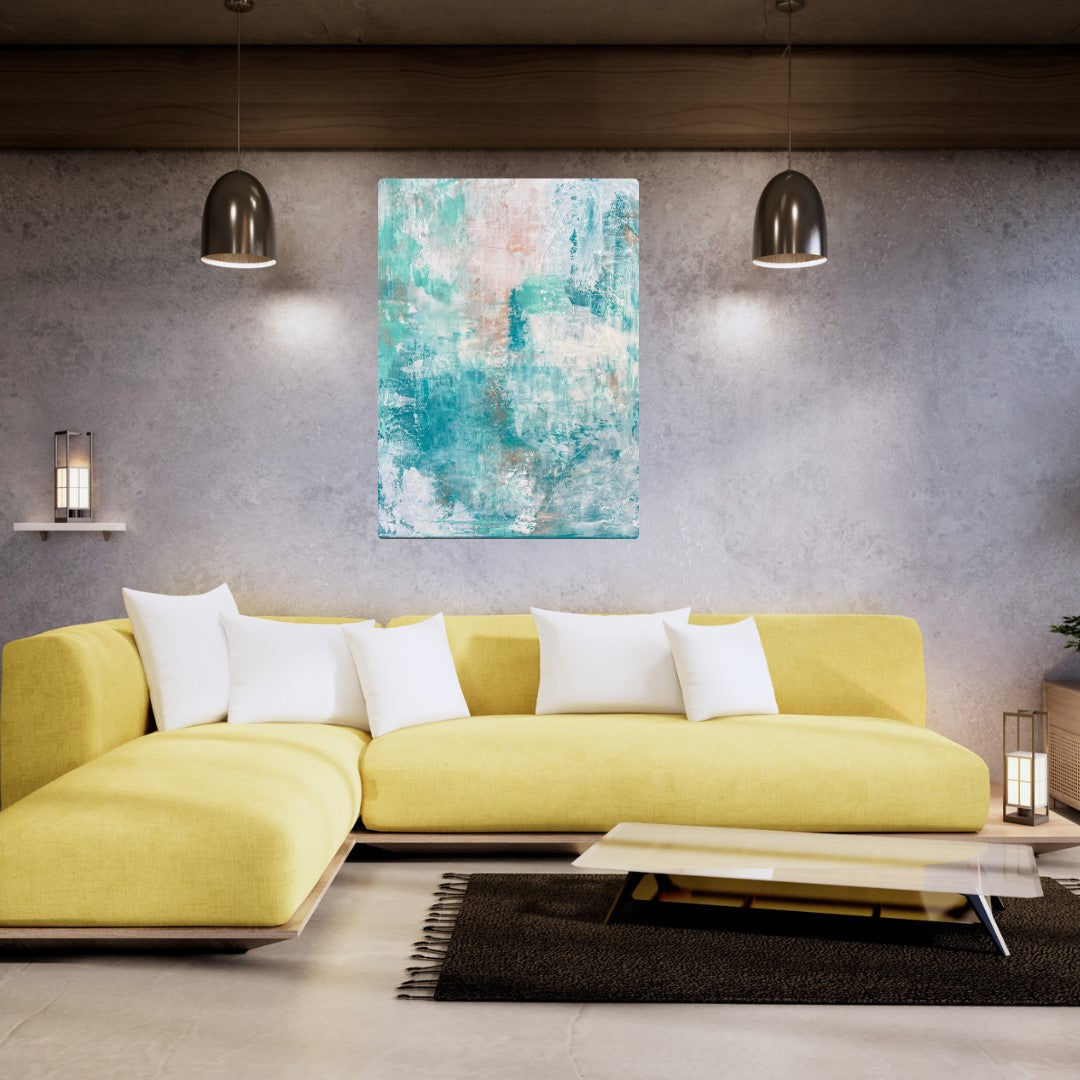 Tranquil Desire (Print Edition)