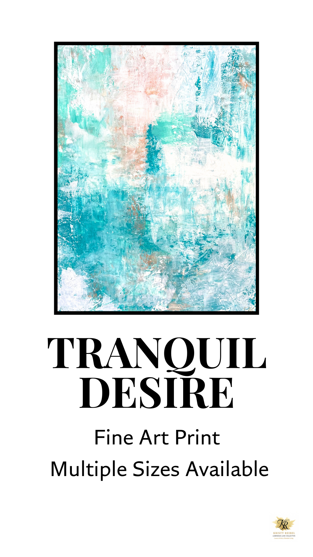 Tranquil Desire (Print Edition)