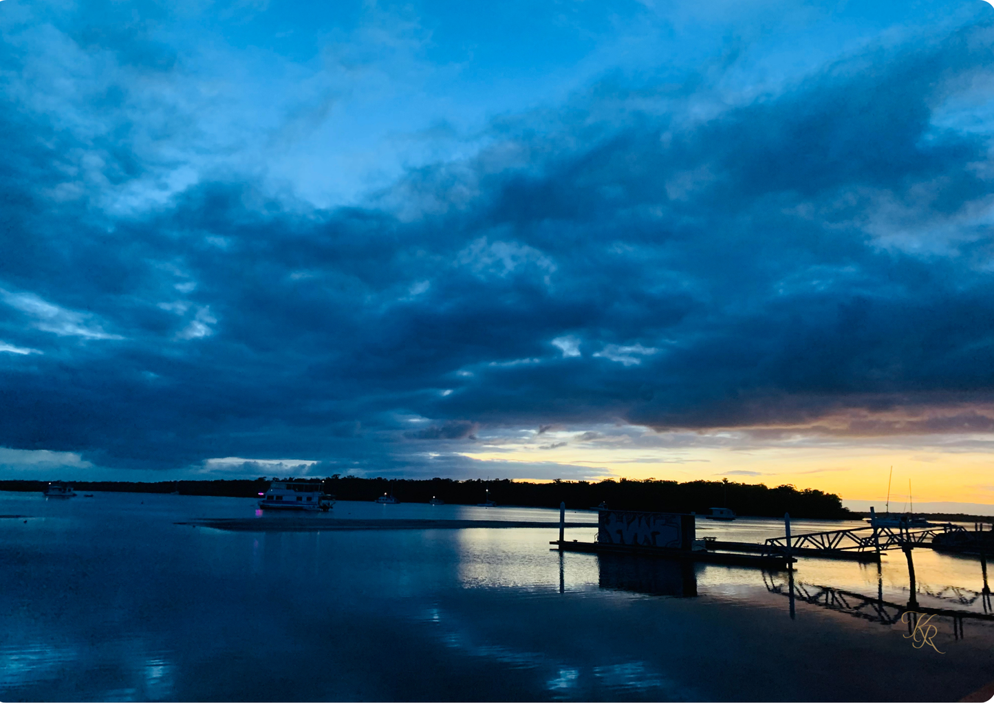 Velvet Dusk