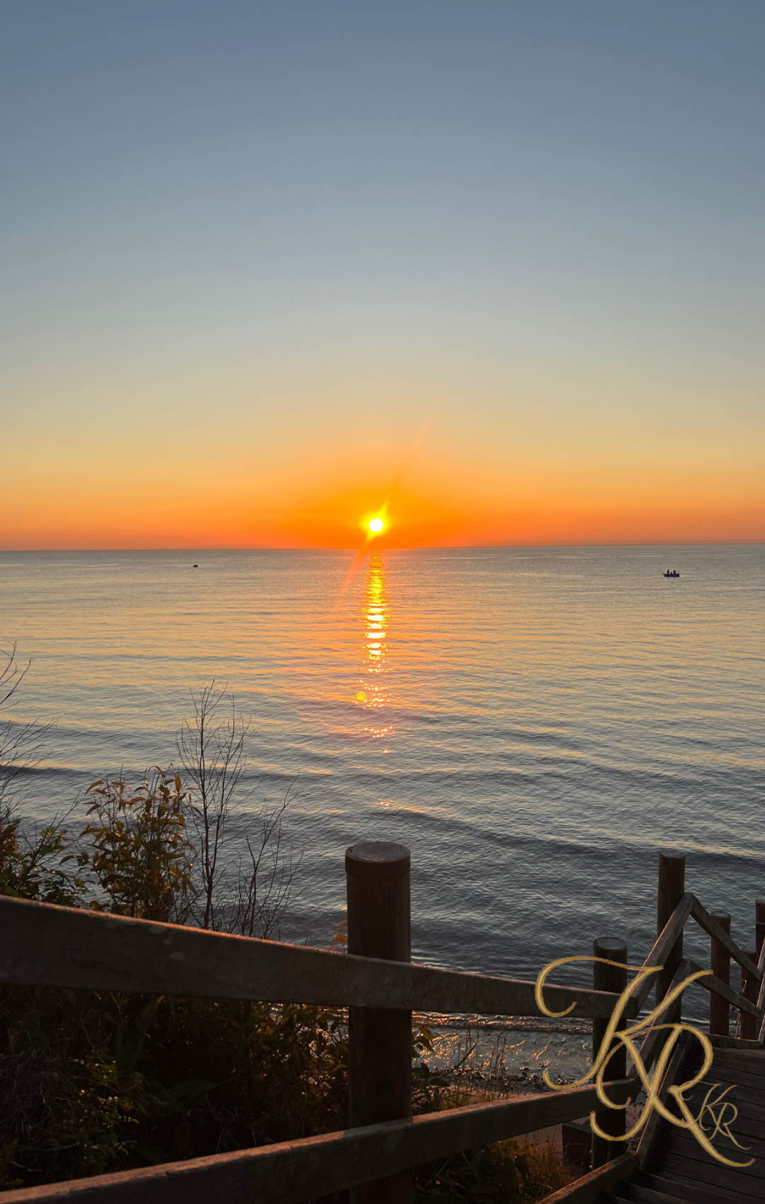 When the Sun Smiles — Digital Art Edition