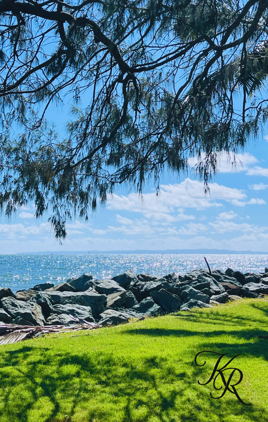 Where Strength Rests — Digital Art Edition