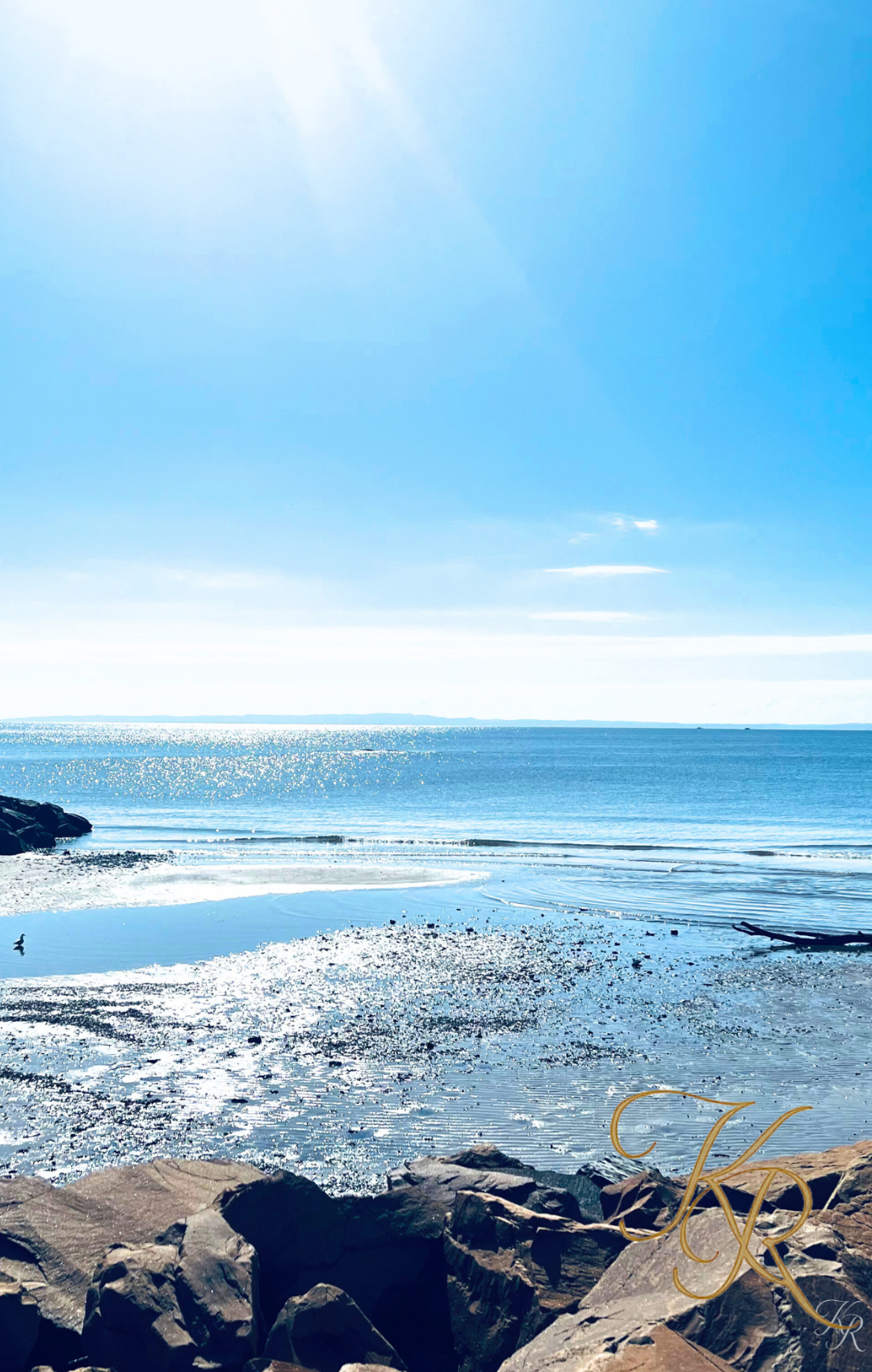 Whispering Light — Digital Art Edition