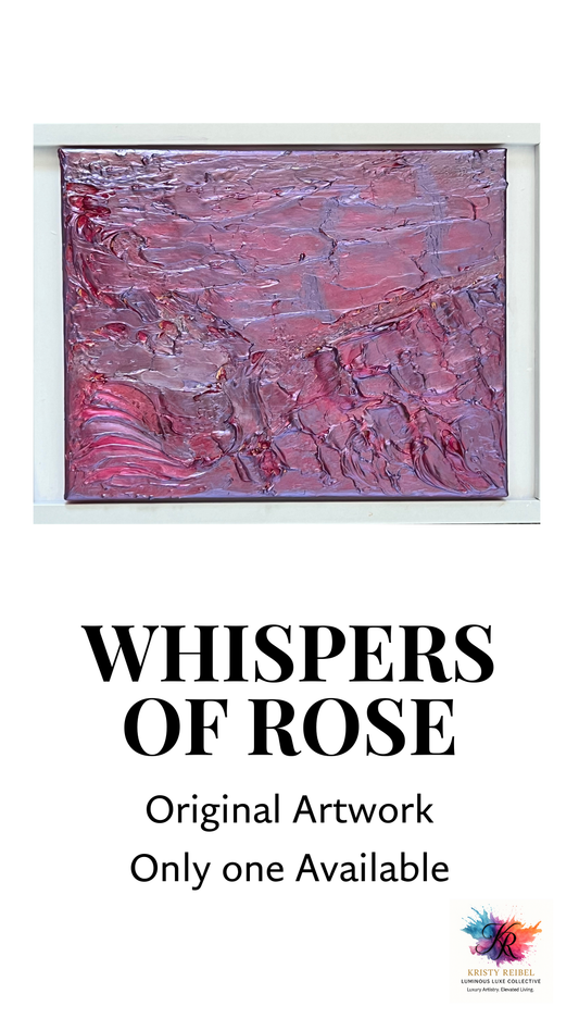 Whispers of Rose