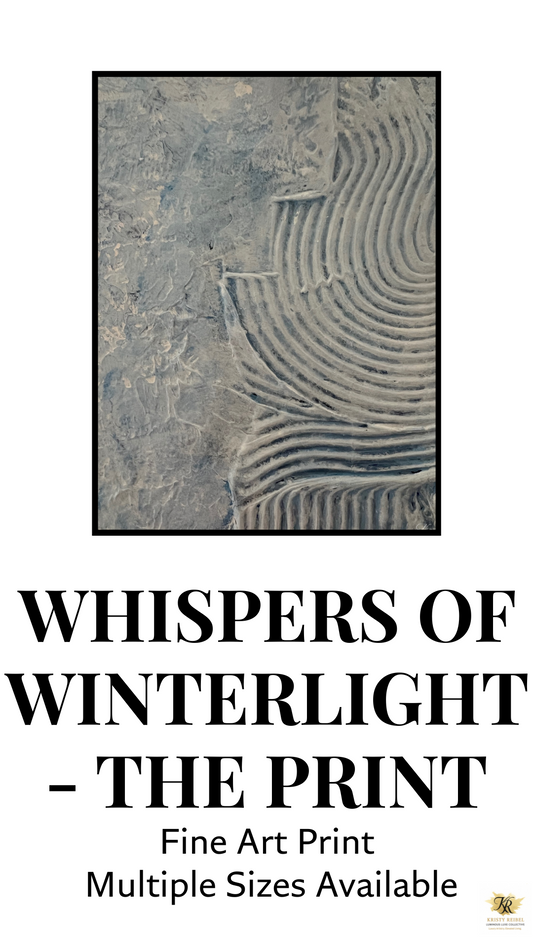 Whispers of Winterlight – The Print