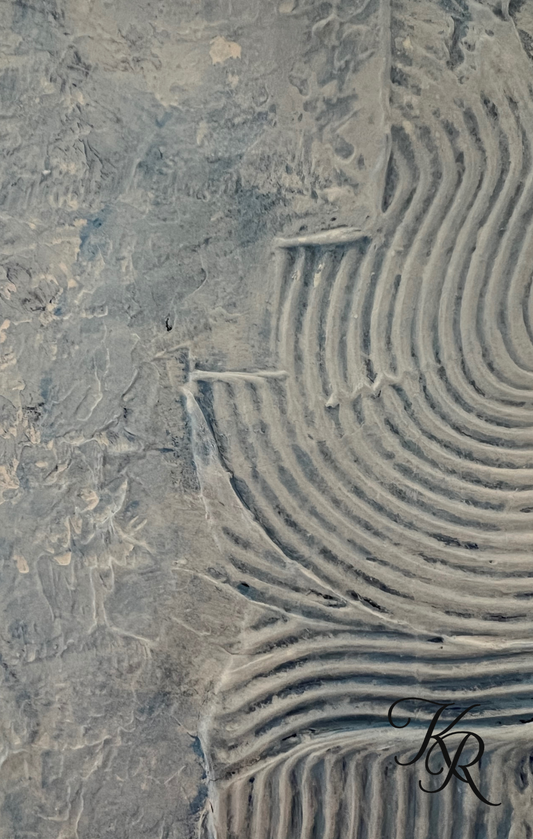 Whispers of Winterlight — Digital Art Edition